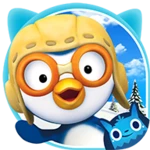 pororo android application logo